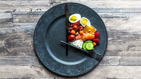 intermittent fasting diyet planı